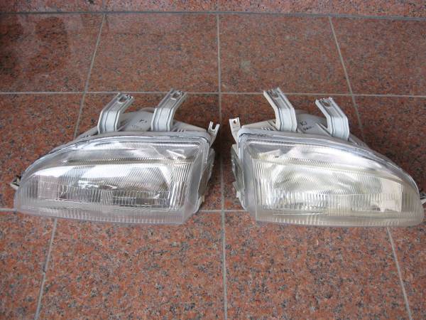 ホンダ シビック Eg6 ヘッドライト 左右 ヘッドライト 売買されたオークション情報 Yahooの商品情報をアーカイブ公開 オークファン Aucfan Com