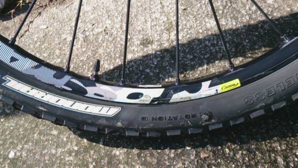 中古　 MAVIC CROSSMAX ST DISC _2