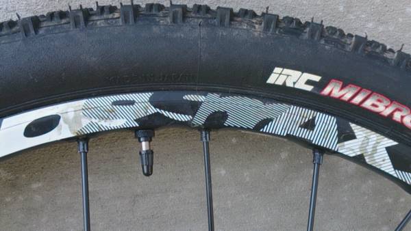 中古　 MAVIC CROSSMAX ST DISC _3