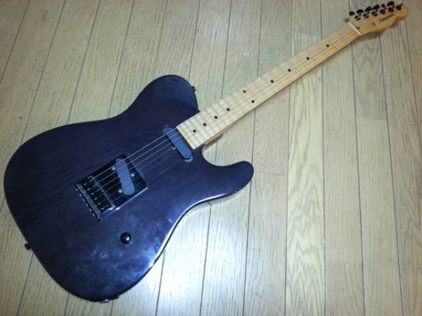 FERNANDES TE-85C EMG搭載 瀧川一郎モデル FERNANDES TE-85C EMG-SA搭載 瀧川一郎モデル デランジェ 完動品