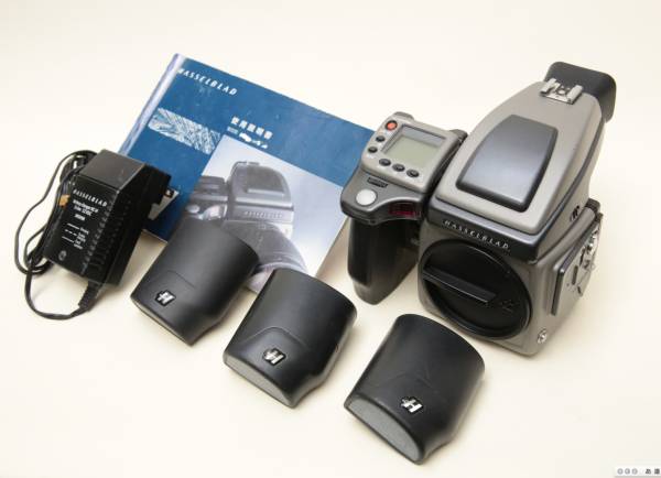 HASSEL H1 ボディ & ファインダー SET ハッセル H2 H4X デジタル