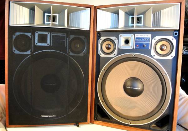 marantz マランツ model LS10 スピーカー 希少！！(一般)｜売買された