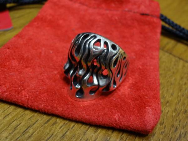 Gucho ガッチョ ベビーパイロ リング