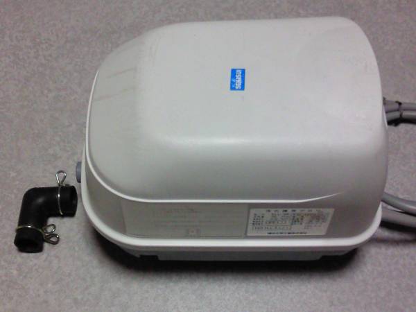 ☆浄化槽エアーポンプ☆ブロア☆水槽☆SLL-30☆積水化学工業
