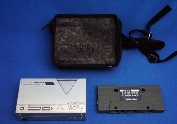 東芝 ☆ Walky/ウォーキー KT-AS10 チューナーパック(再生専用)｜売買