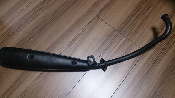 SL70 純正マフラー (モンキー ゴリラ 早矢仕 JRP 乗り物館 6V 