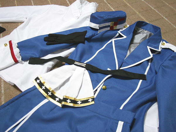 コスプレ 艦隊これくしょん 艦これ 高雄 サイズM(衣装一式)｜売買され