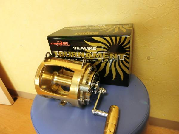 トローリング新品ダイワシーライントーナメントSLT80W (ダイワ 
