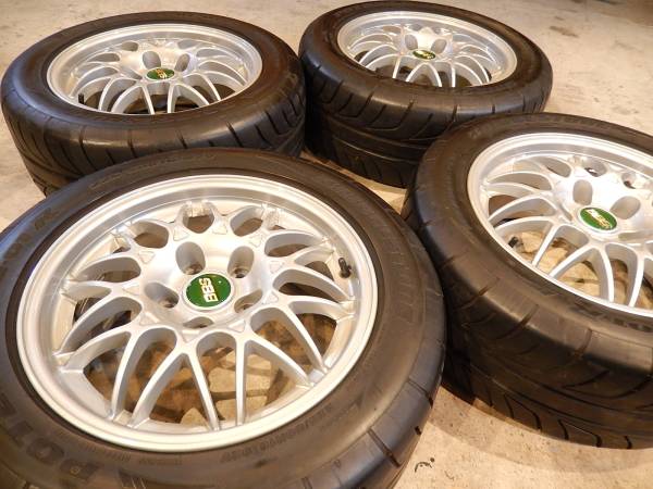 日産純正7.5J 300ZXフェアレディZ32オプションBBSホイールRE01R