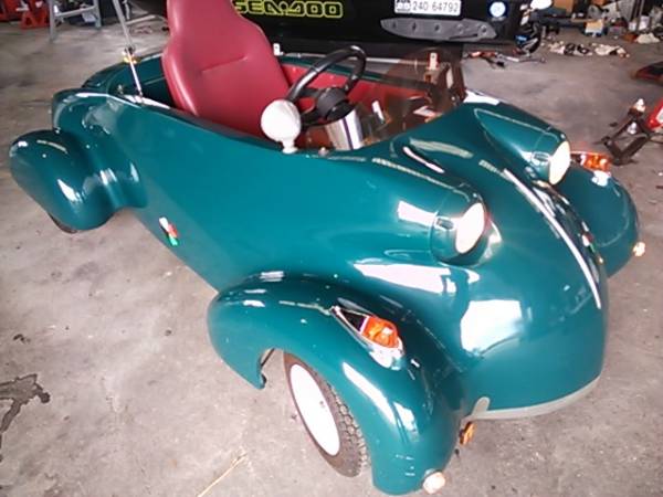 ミツオカキットカーk2 その他 売買されたオークション情報 Yahooの商品情報をアーカイブ公開 オークファン Aucfan Com