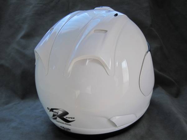 アライ ARAI ヘルメット ラパイド Mサイズ 中古 超美品 (Mサイズ