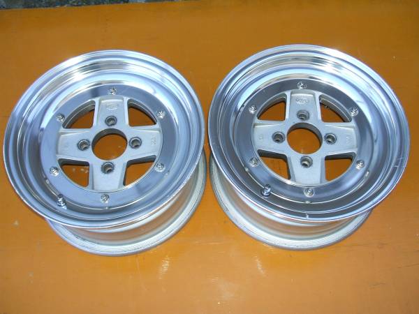SSR スピードスターMK-Ⅱ 6J 7J PCD100 軽トラ L700 ラパン(ラジアル
