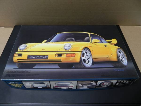 フジミ 1/24 ポルシェ 911 カレラ 3.8 RS （964） RS-49(ポルシェ 