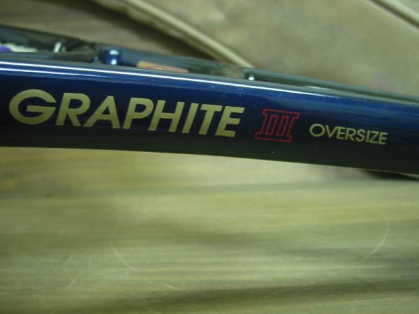 【Ｐｒｉｎｃｅ】 プリンス テニスラケット 中古品 ケース付_2