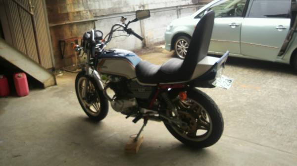 ☆ホークⅢ cb400d cb250 スーパーホーク cbx 当時物☆(251cc-400cc