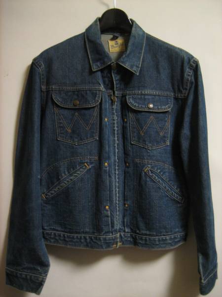 Wrangler ラングラー 24MJZ ビンテージ/38/11MJZ/124MJ/美品 