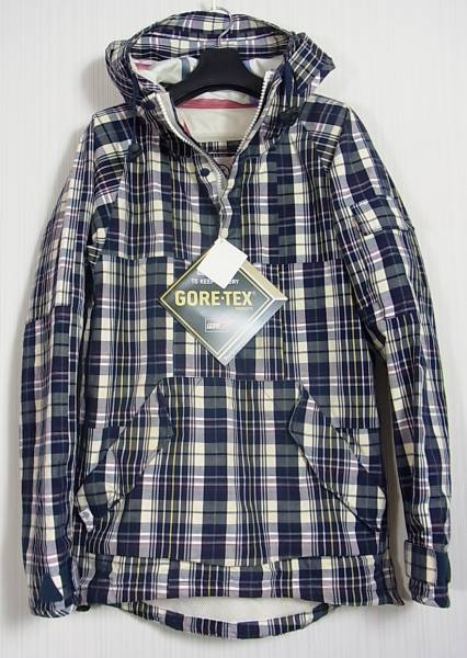 VISVIM NOMAD FOLK JACKET 2L/3L GORE-TEX マウンテンパーカー 