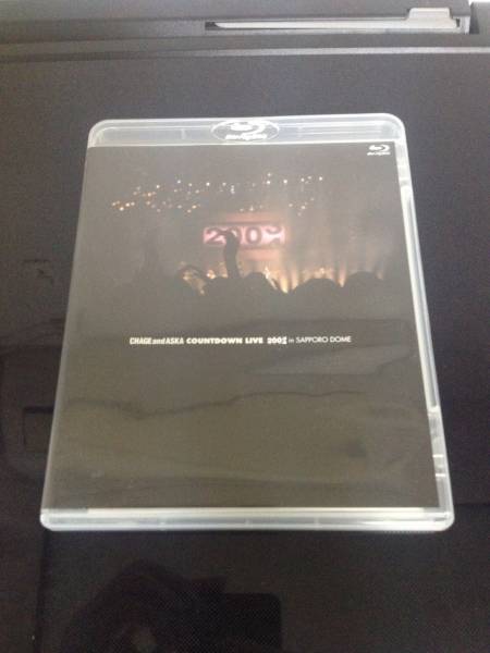 美品！CHAGE AND ASKA COUNTDOWN LIVE 03 04 IN SAPPORO DOME_1