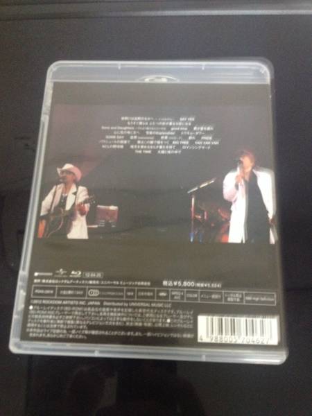 美品！CHAGE AND ASKA COUNTDOWN LIVE 03 04 IN SAPPORO DOME_3