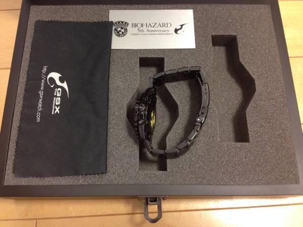 GSX 029 S.T.A.R.S. Limited Edition バイオハザード(デジタル)｜売買 