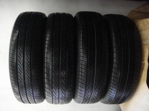 ○175/70R14 　TOYO　TEO　Plus　　　中古 4本　 ◆バリ山