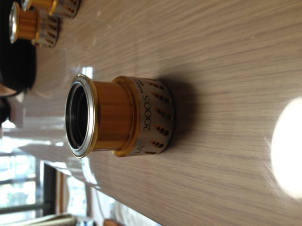 【美品】07　ステラ　2000S　スプール　SHIMANO　シマノ_1