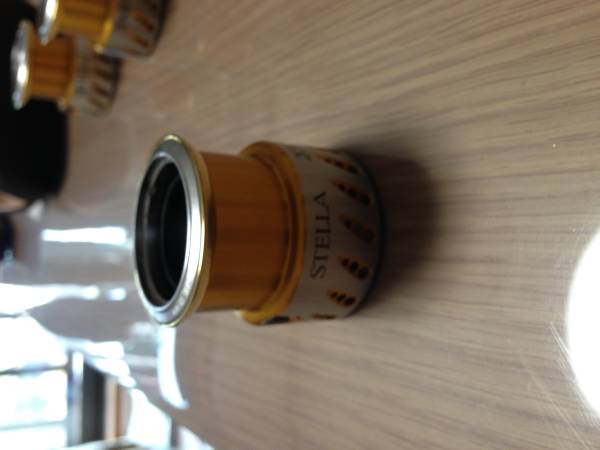 【美品】07　ステラ　2000S　スプール　SHIMANO　シマノ_2