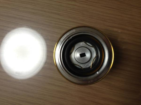 【美品】07　ステラ　2000S　スプール　SHIMANO　シマノ_3