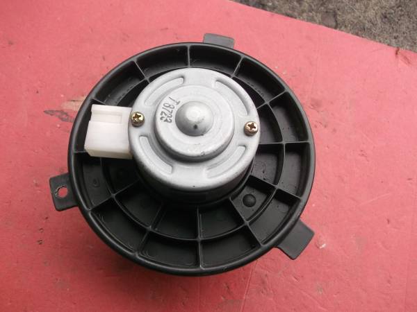 サンバー、ＫＳ４、ＫＶ４、後期、ヒーターモーター