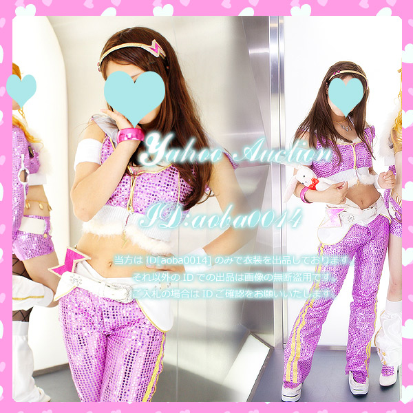アイドルマスター２ 水瀬伊織 コスプレ衣装 ピンクダイヤモンド コスプレ衣装 売買されたオークション情報 Yahooの商品情報をアーカイブ公開 オークファン Aucfan Com