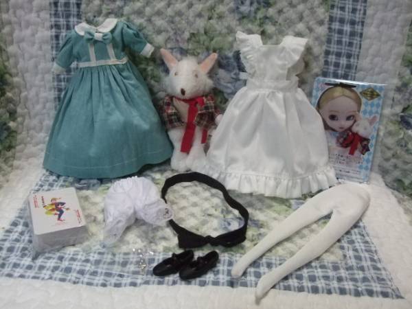 ☆プーリップ 復刻版 ファンタスティックアリス ＯＦ一式