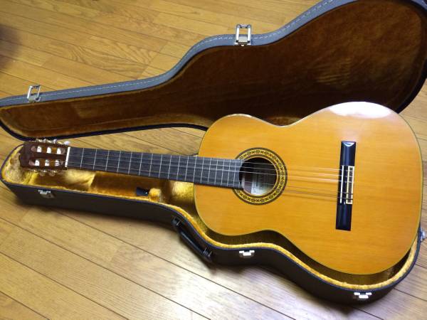 TAKAMINE 高級クラシックギター No.30-3 HC付き(本体)｜売買された 