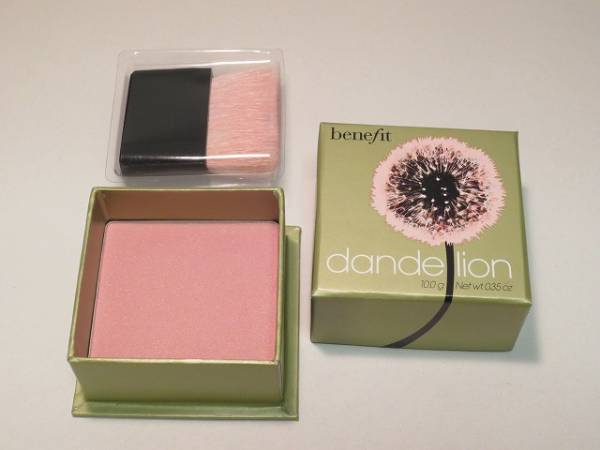 Benefit チーク 日本未発売 ダンデライオン チーク フェイスカラー 売買されたオークション情報 Yahooの商品情報をアーカイブ公開 オークファン Aucfan Com