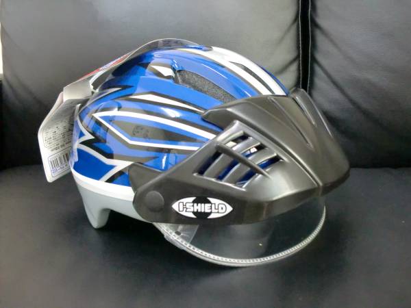 RIDEZ アイシールド M シャット　xpヘルメット XX＆X用 RIDEZ | ヘルメットシールド SHIELD SOLID ヘルメット