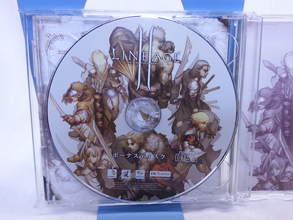 LineageII サウンドトラック ベストセレクション リネージュ2(ゲーム