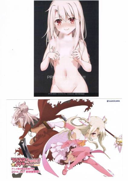 プリズマ イリヤ ドライ 4巻bd付き限定版 とらのあな特典 少年 売買されたオークション情報 Yahooの商品情報をアーカイブ公開 オークファン Aucfan Com