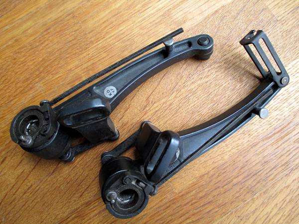 XTR パラレルリンク式Vブレーキ BR-M950 その1(Vブレーキ)｜売買された