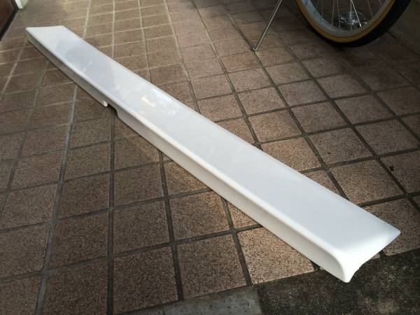 ○ 初代ソアラ 純正リアスポイラー GZ10 MZ10 MZ11 MZ12 ○(リア