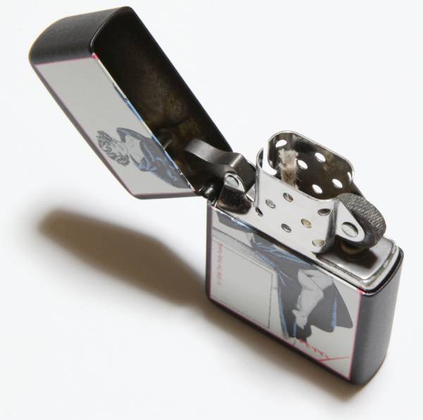 ZIPPO ペティーガール No.3