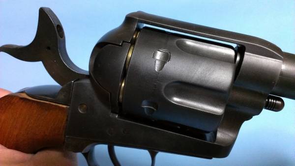 HUDSON ハドソン COLT SAA シェリフズモデル 未発火 訳あり(モデルガン