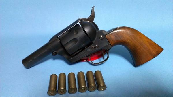 HUDSON ハドソン COLT SAA シェリフズモデル 未発火 訳あり(モデルガン