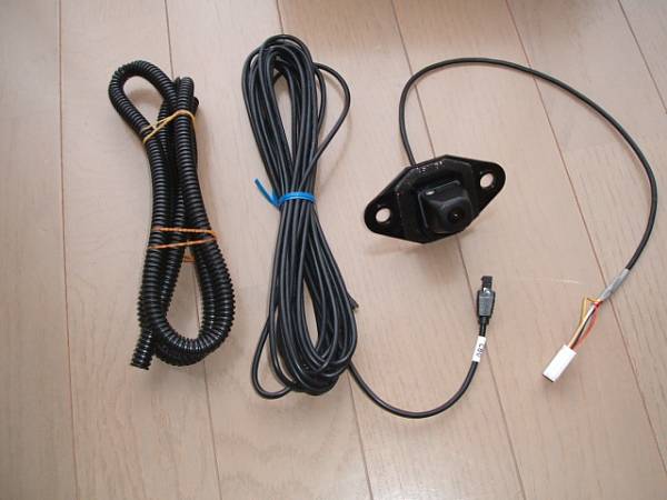 新品 トヨタ純正 バックカメラ 08634-12060 コネクター欠損(純正品