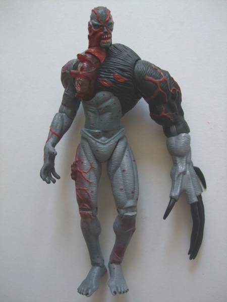 タイラント フィギュア バイオハザード (TOYBIZ BIOHAZARD(ゲーム
