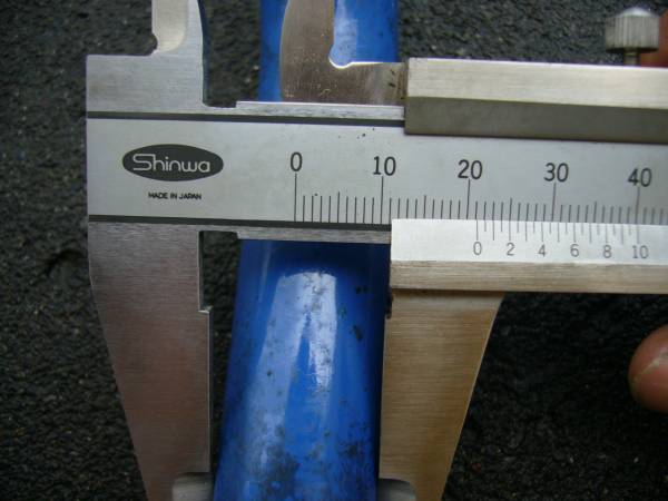 メーカー不明？ＢＬ５用　リヤースタビライザー２１φ中古_2