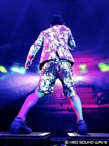 ラスト2点☆TAKUYA∞着用☆ウイングチップUVERworldアレフルード(27.0 