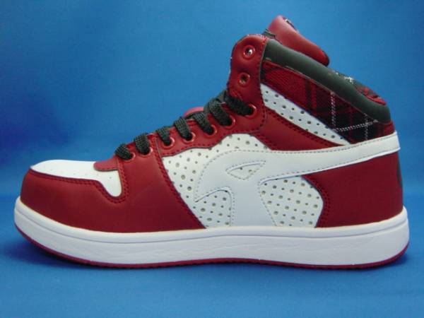 エアウォークaw510 Airwalk レッド安全靴ハイカット 27ｃｍ 27 0cm 売買されたオークション情報 Yahooの商品情報をアーカイブ公開 オークファン Aucfan Com