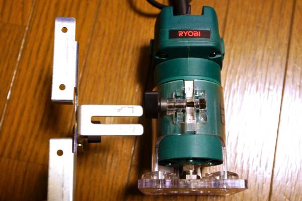 RYOBI リョービ　トリマー　MTR-40 ビット６本セット_2