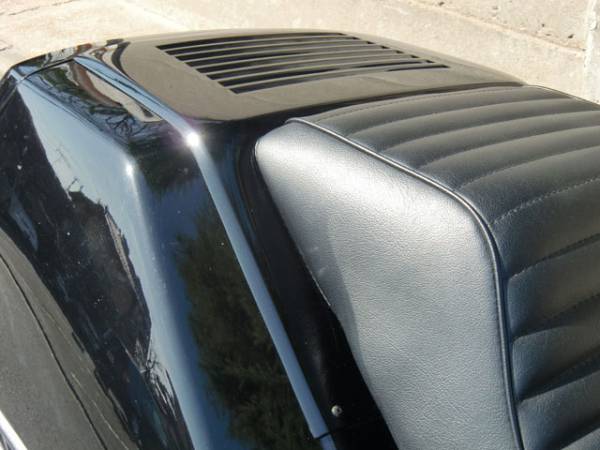 MOTO SERVICE MAC製 フュージョン用ZEROトランクチョップカバー