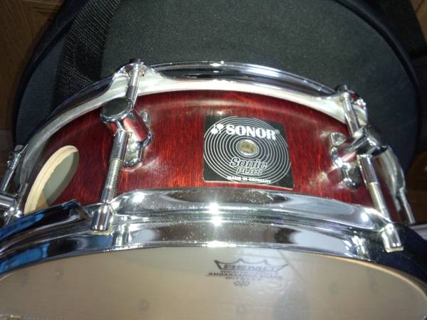 ソナー ソニックプラス 14×5 ドイツ製 おまけ付き(スネア)｜売買された 