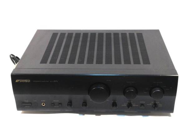 SANSUI 山水 サンスイ プリメインアンプ AU-a507R(サンスイ)｜売買され 